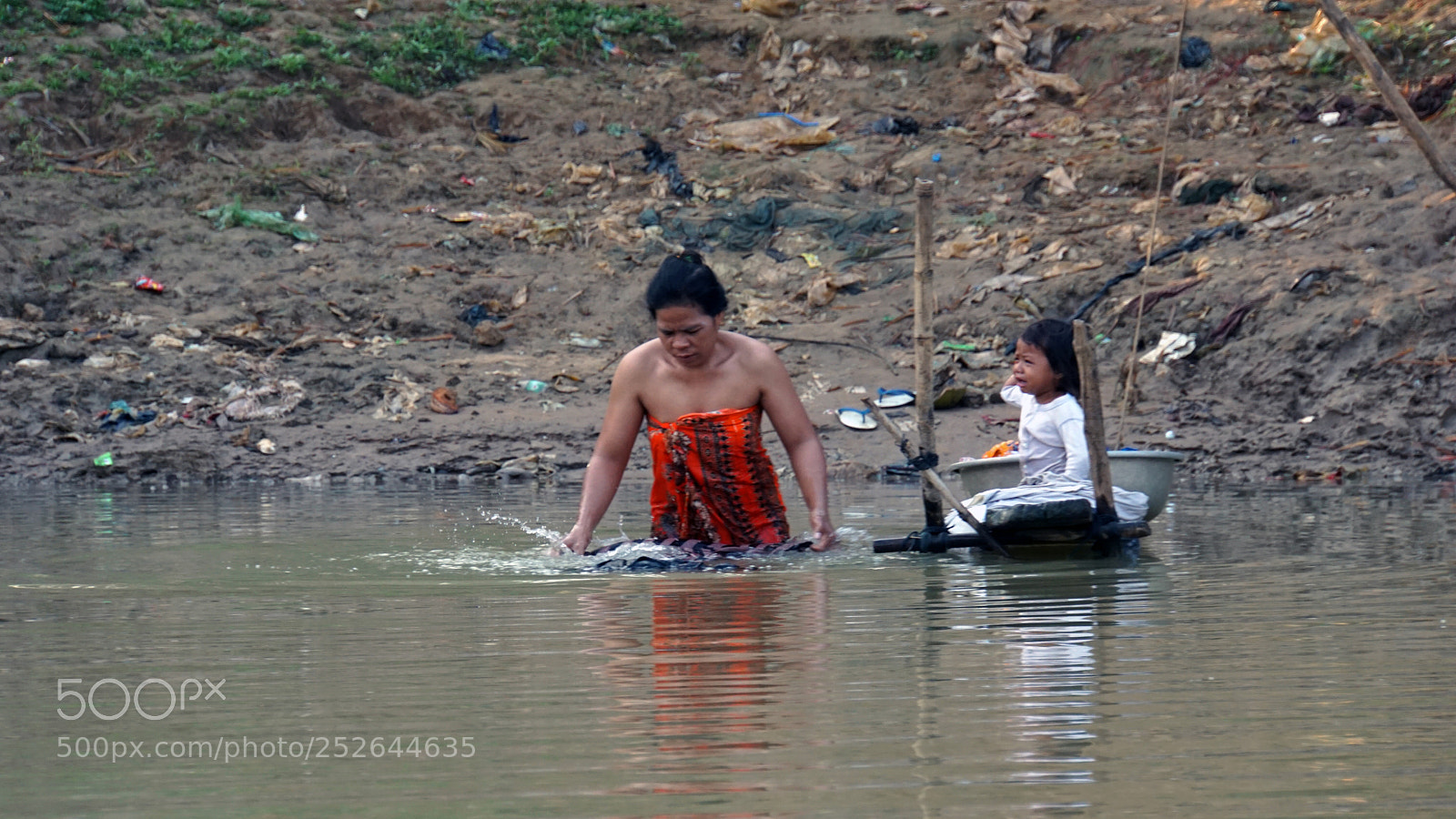 Sony a6000 sample photo. Siem reap, tonle sap photography