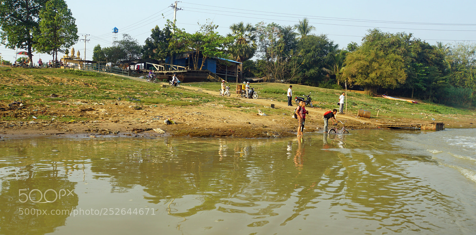 Sony a6000 sample photo. Siem reap, tonle sap photography