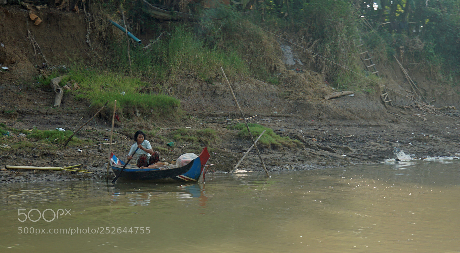 Sony a6000 sample photo. Siem reap, tonle sap photography