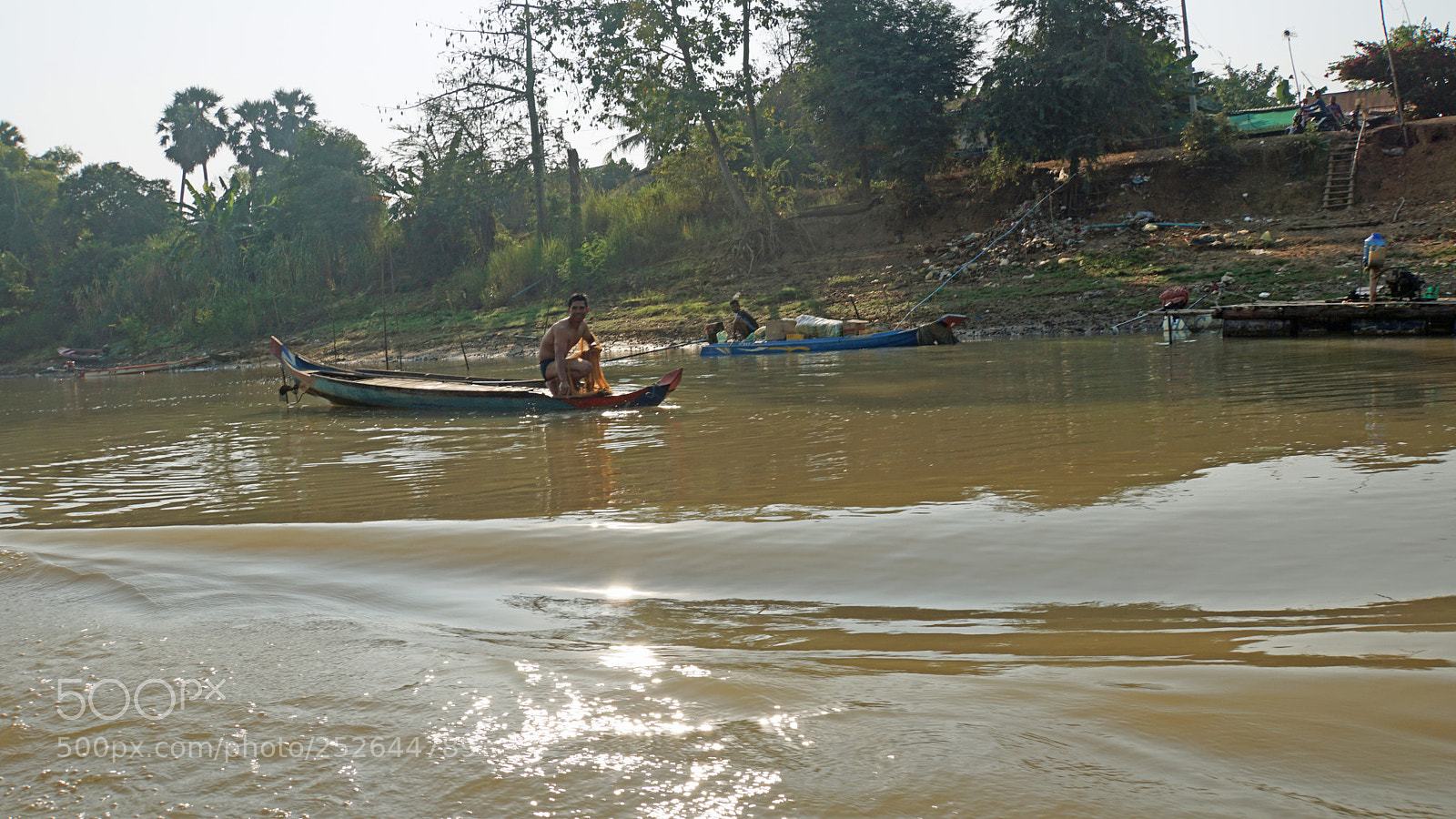 Sony a6000 sample photo. Siem reap, tonle sap photography