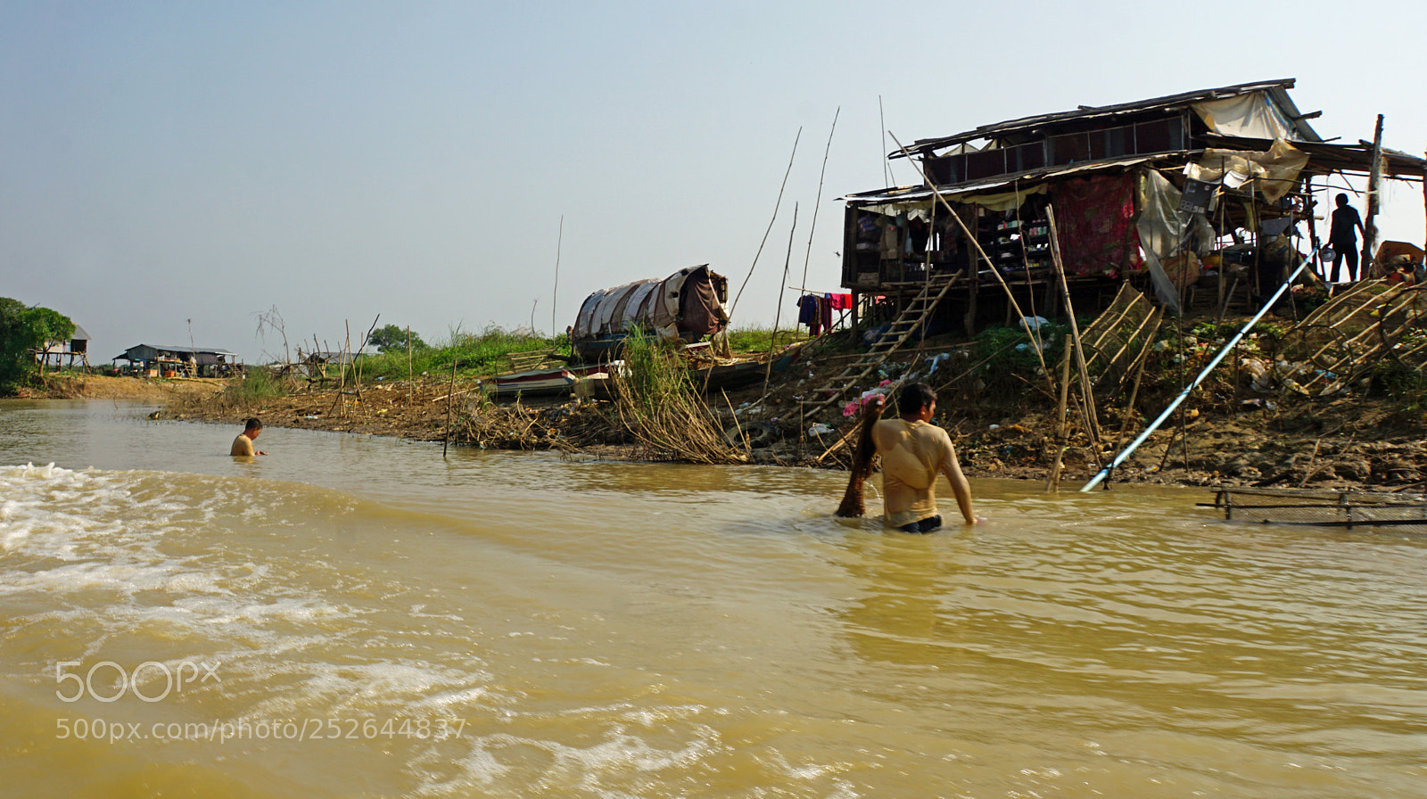 Sony a6000 sample photo. Siem reap, tonle sap photography