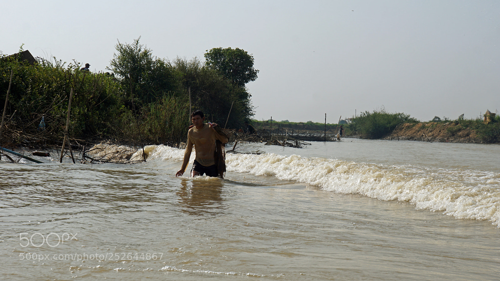 Sony a6000 sample photo. Siem reap, tonle sap photography