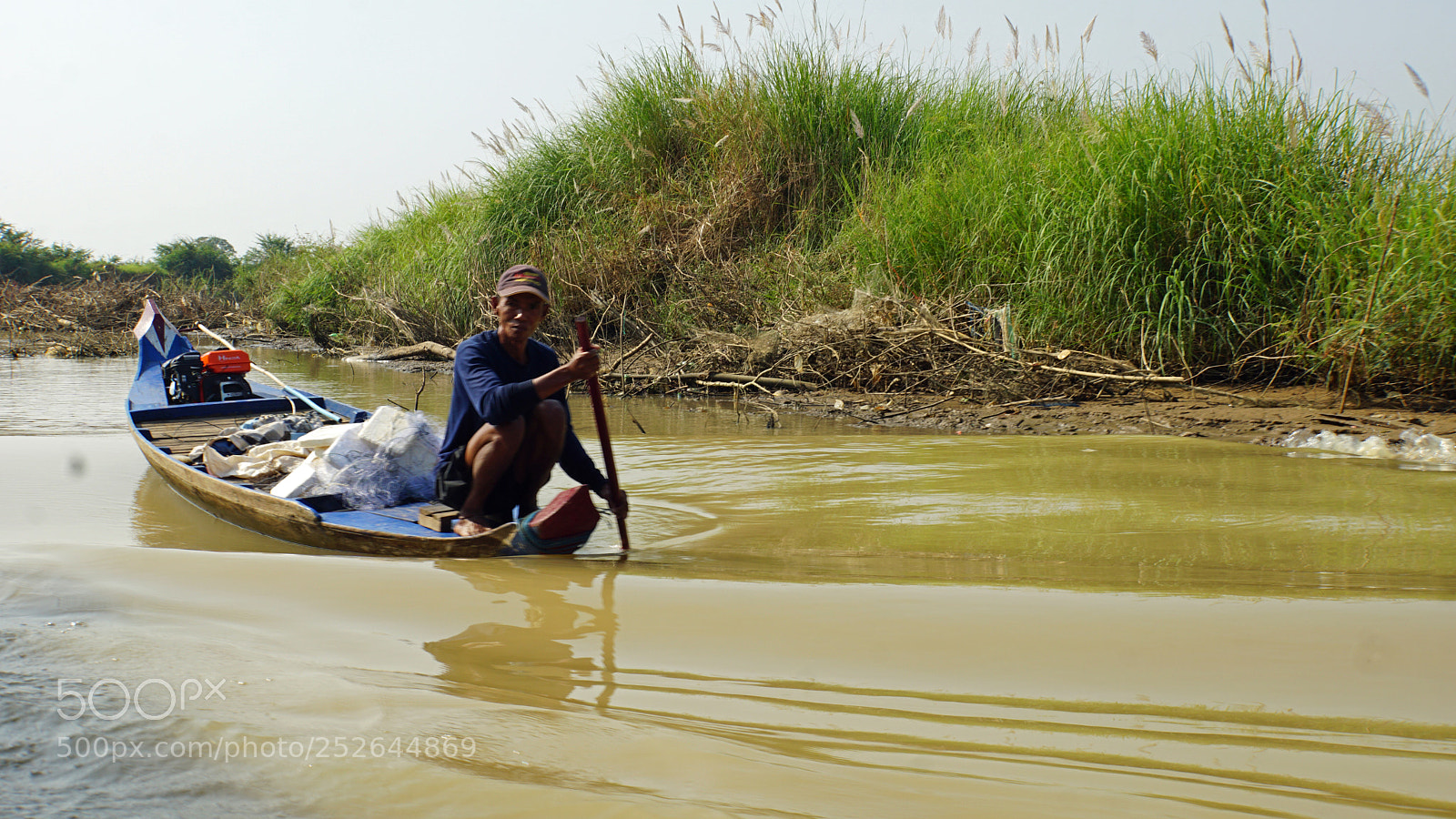 Sony a6000 sample photo. Siem reap, tonle sap photography
