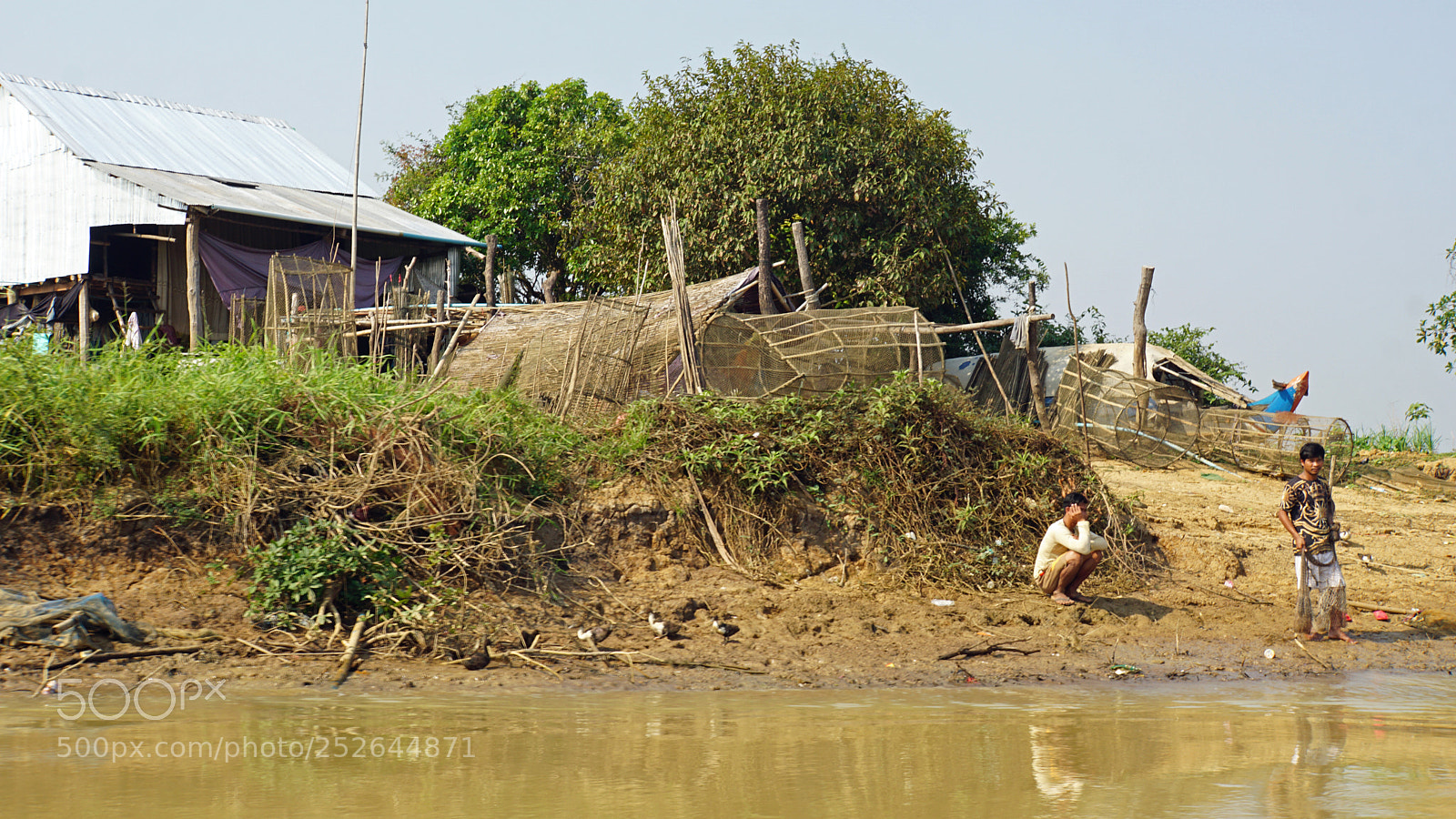 Sony a6000 sample photo. Siem reap, tonle sap photography