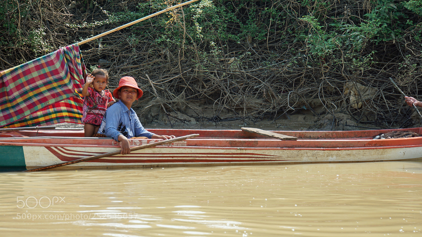 Sony a6000 sample photo. Siem reap, tonle sap photography