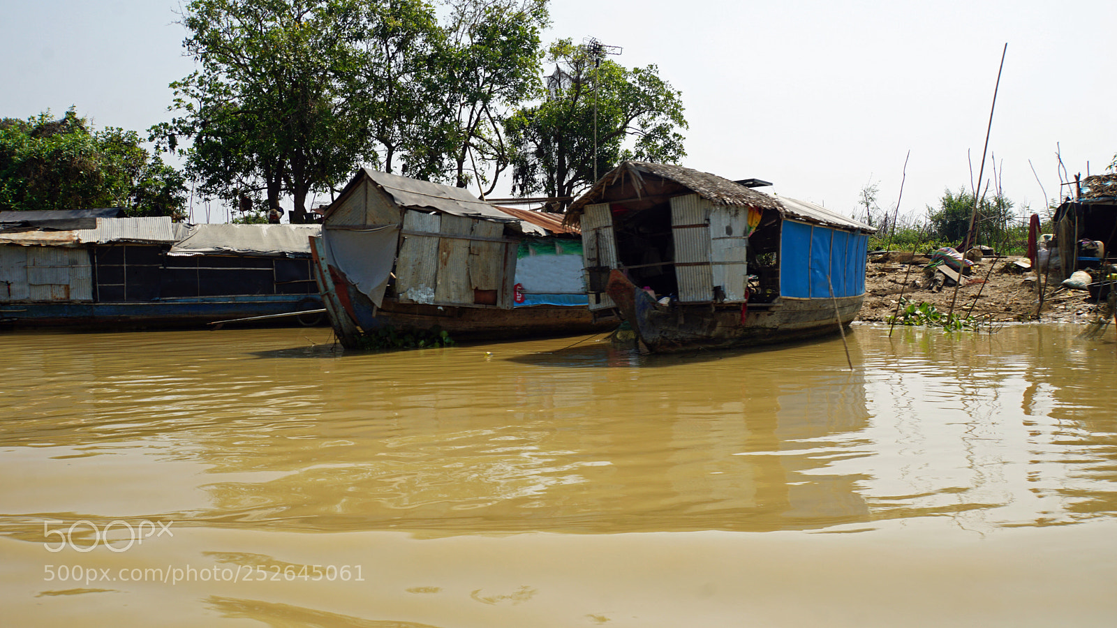Sony a6000 sample photo. Siem reap, tonle sap photography