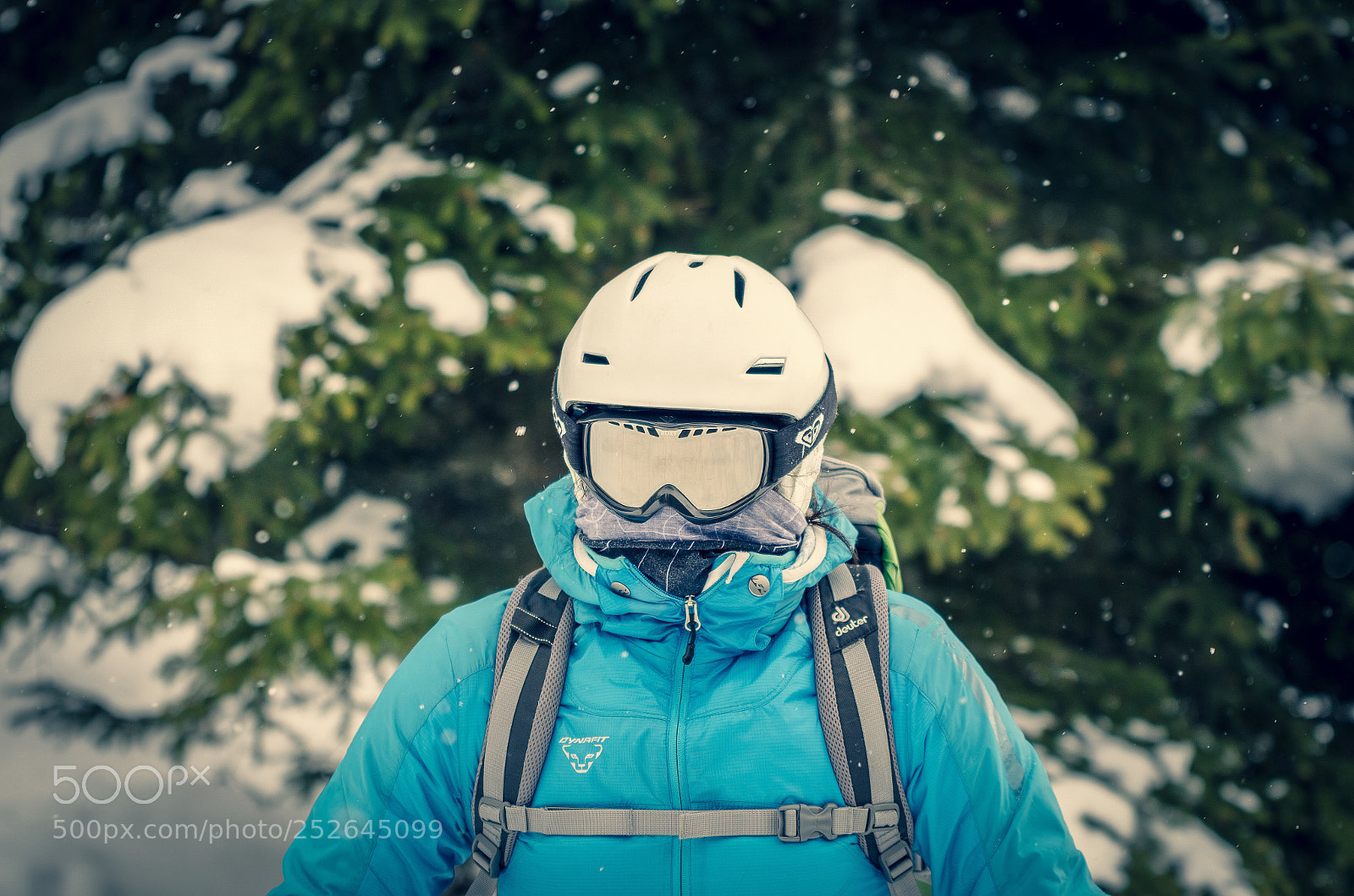 Nikon D7000 sample photo. Snowtrooper photography