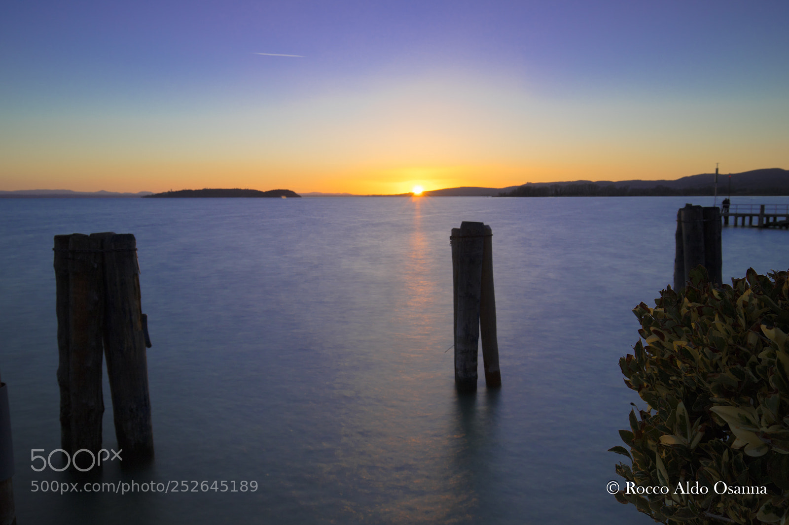 Canon EOS 6D Mark II sample photo. Lago trasimeno photography