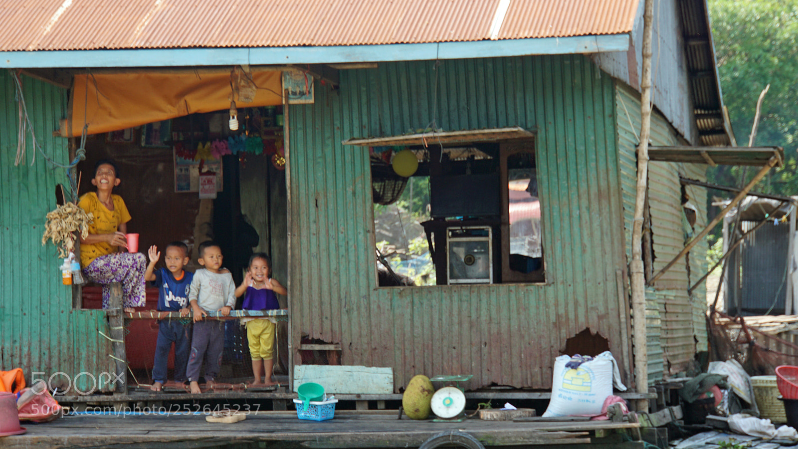Sony a6000 sample photo. Siem reap, tonle sap photography