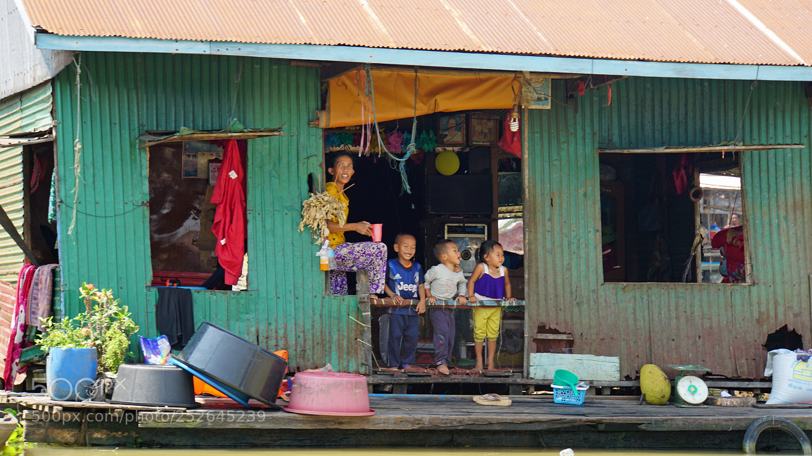 Sony a6000 sample photo. Siem reap, tonle sap photography