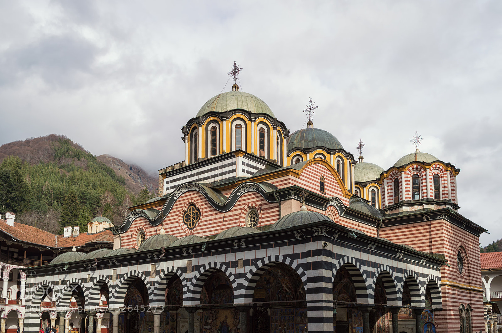 Nikon D3200 sample photo. Pillar of faith photography