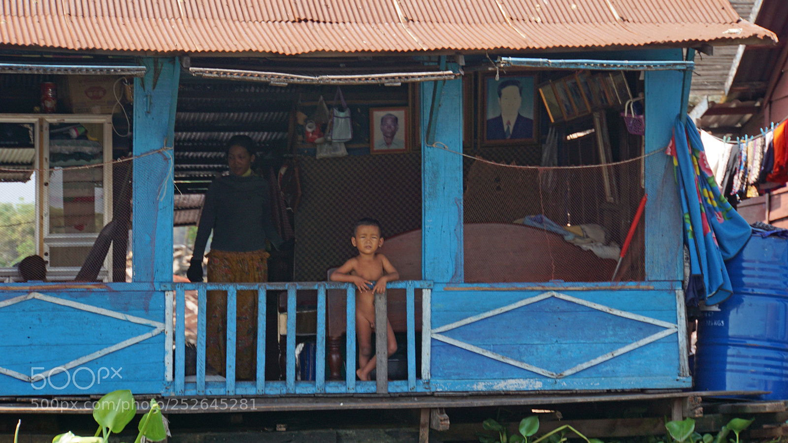 Sony a6000 sample photo. Siem reap, tonle sap photography