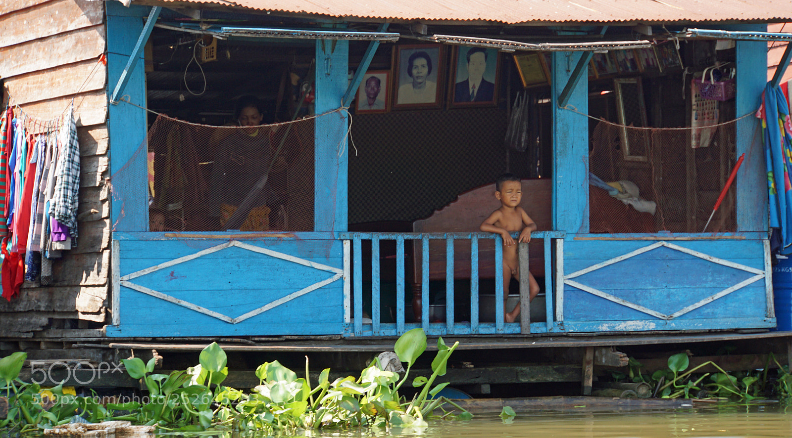 Sony a6000 sample photo. Siem reap, tonle sap photography