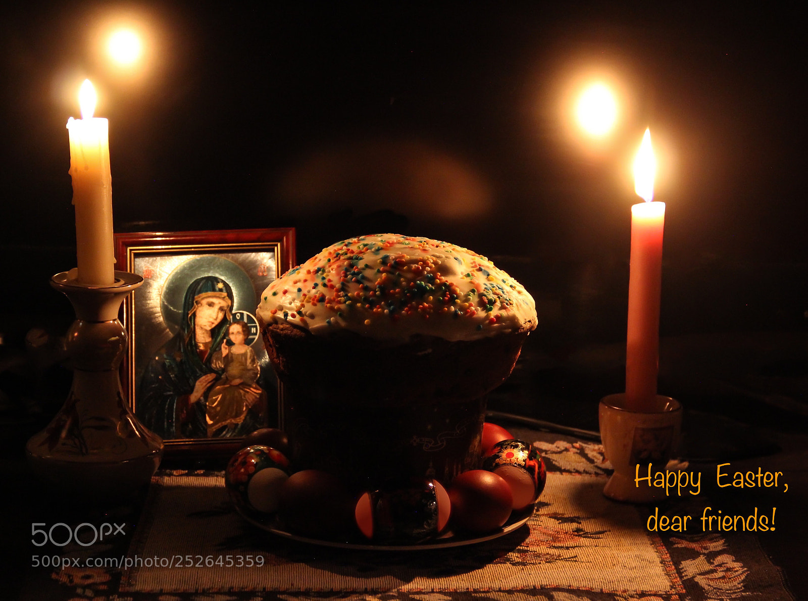 Canon EOS 600D (Rebel EOS T3i / EOS Kiss X5) sample photo. Christian easter photography