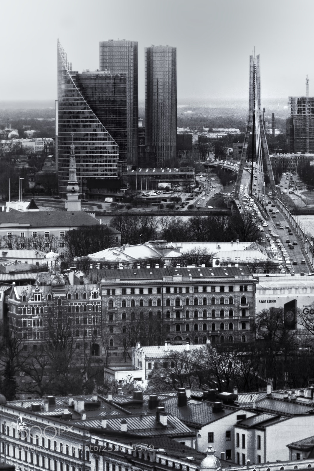 Sony SLT-A65 (SLT-A65V) sample photo. Riga, latvia fine art photography