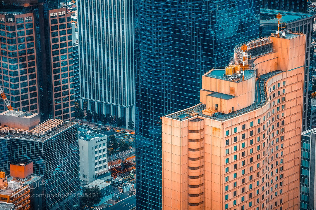 Canon EOS 5DS R sample photo. “orange and teal” ©2018 photography