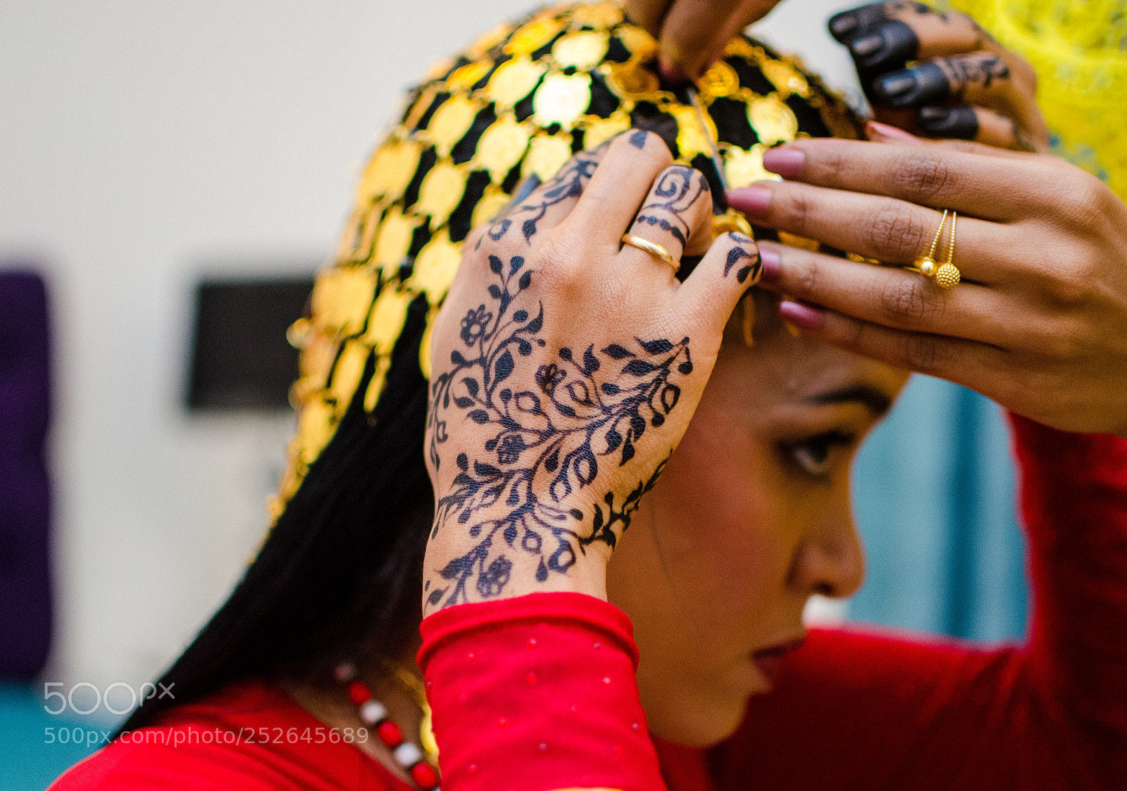 Nikon D7000 sample photo. Sudanese bride photography