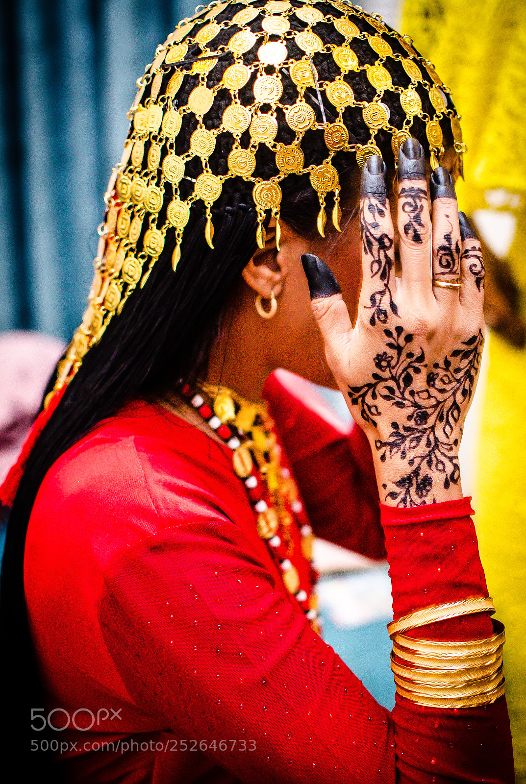 Nikon D7000 sample photo. Sudanese bride photography