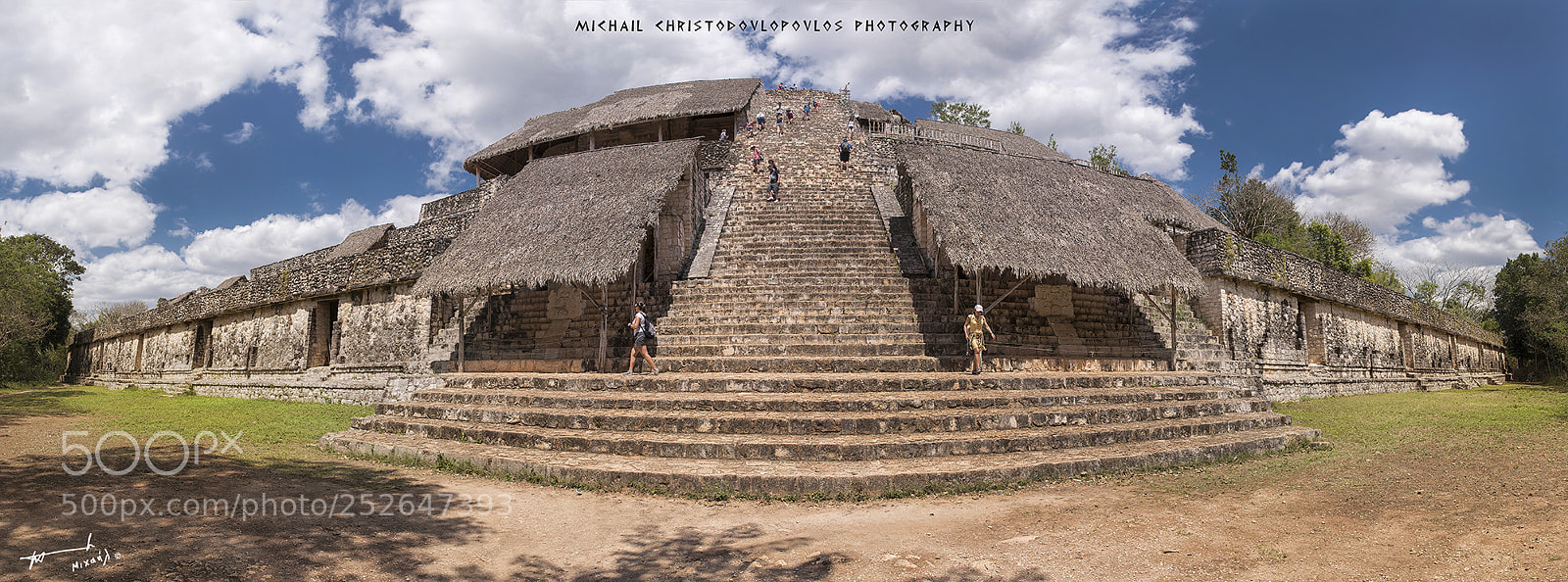 Nikon D810 sample photo. Ek' balam photography