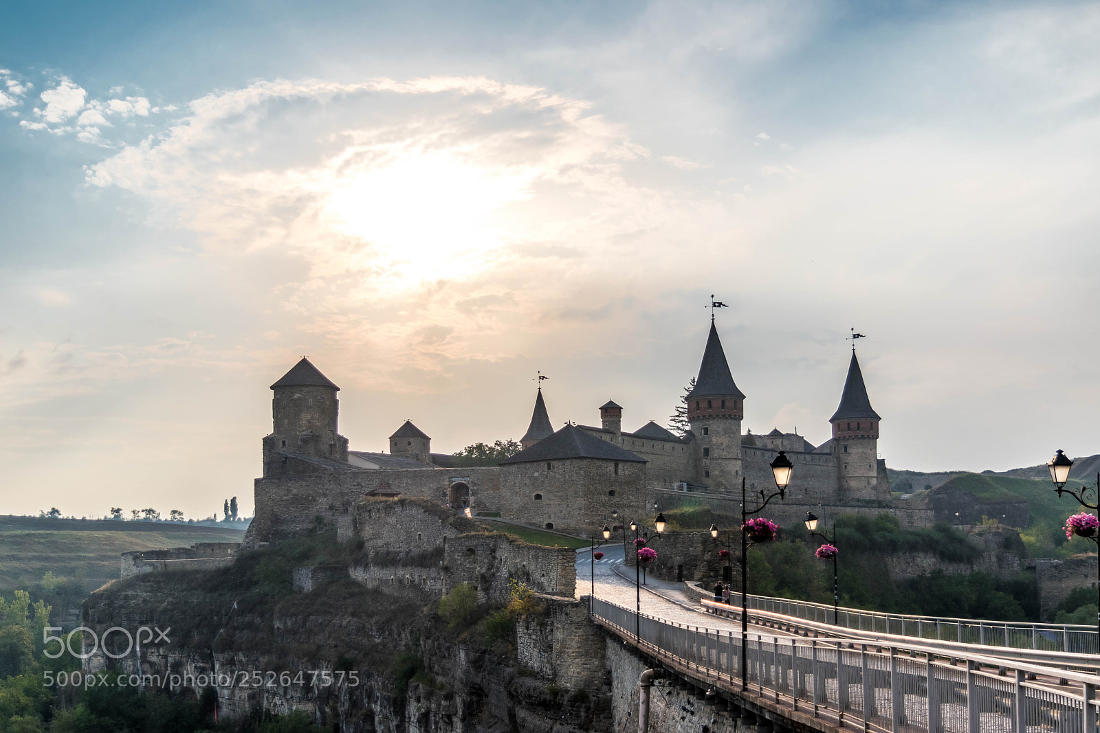 Nikon D5500 sample photo. Kamianets-podilskyi photography