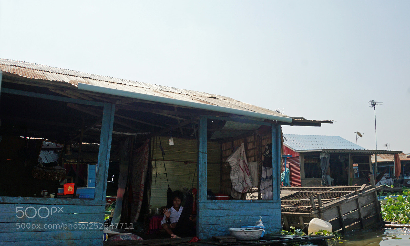Sony a6000 sample photo. Siem reap, tonle sap photography