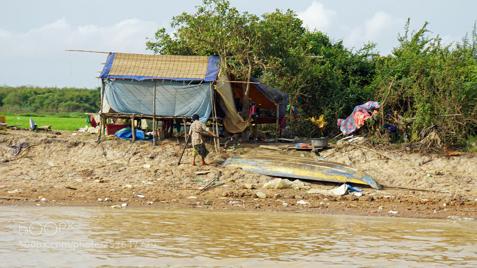 Sony a6000 sample photo. Siem reap, tonle sap photography