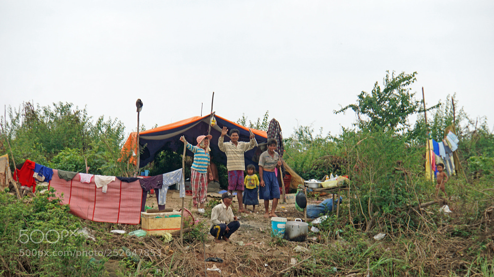 Sony a6000 sample photo. Siem reap, tonle sap photography