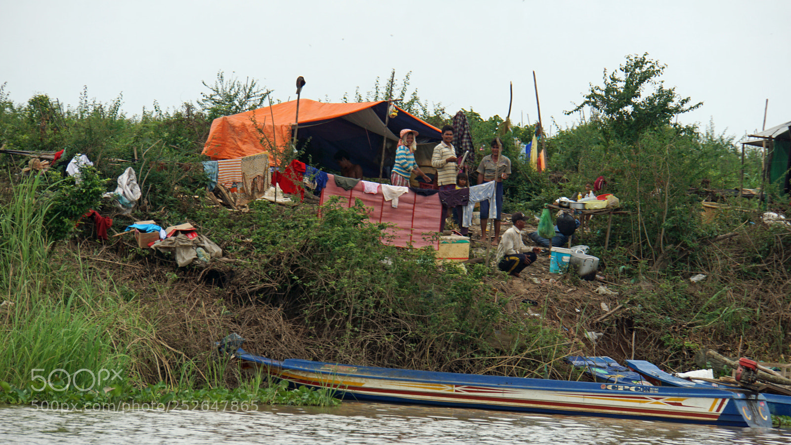 Sony a6000 sample photo. Siem reap, tonle sap photography