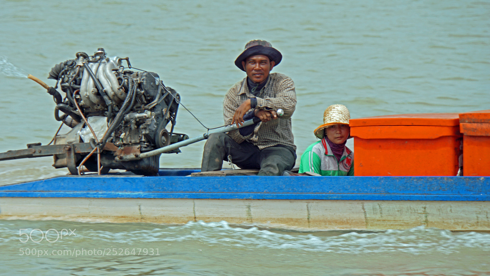 Sony a6000 sample photo. Siem reap, tonle sap photography