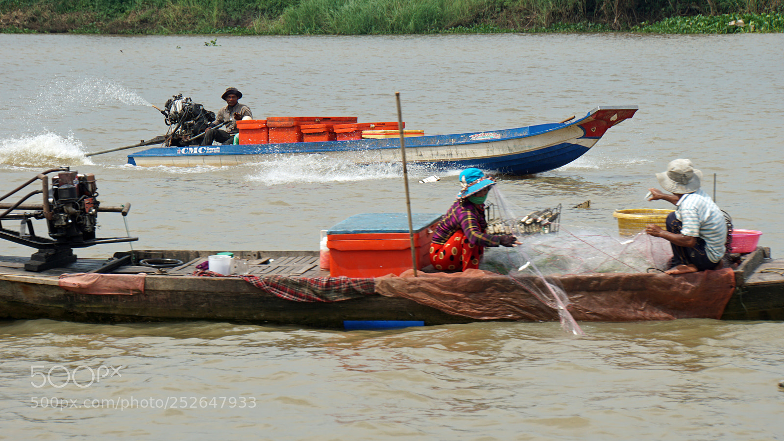 Sony a6000 sample photo. Siem reap, tonle sap photography