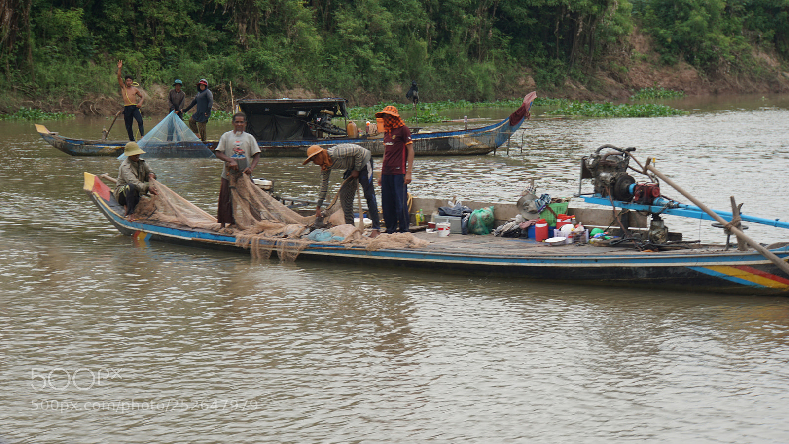 Sony a6000 sample photo. Siem reap, tonle sap photography