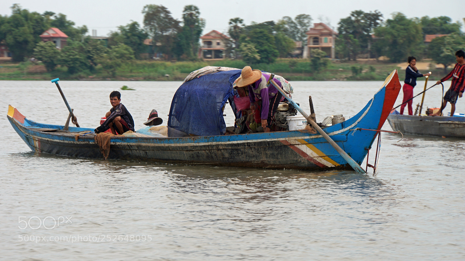 Sony a6000 sample photo. Siem reap, tonle sap photography