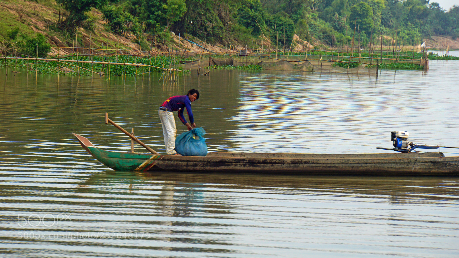 Sony a6000 sample photo. Siem reap, tonle sap photography