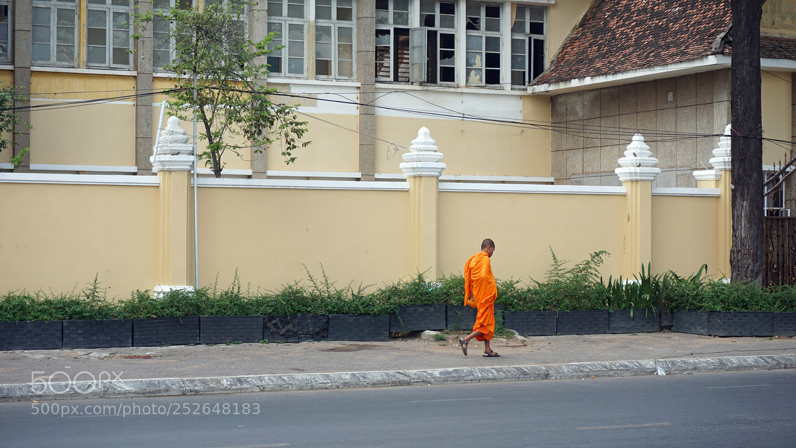Sony a6000 sample photo. Sihanoukville, cambodia - march photography