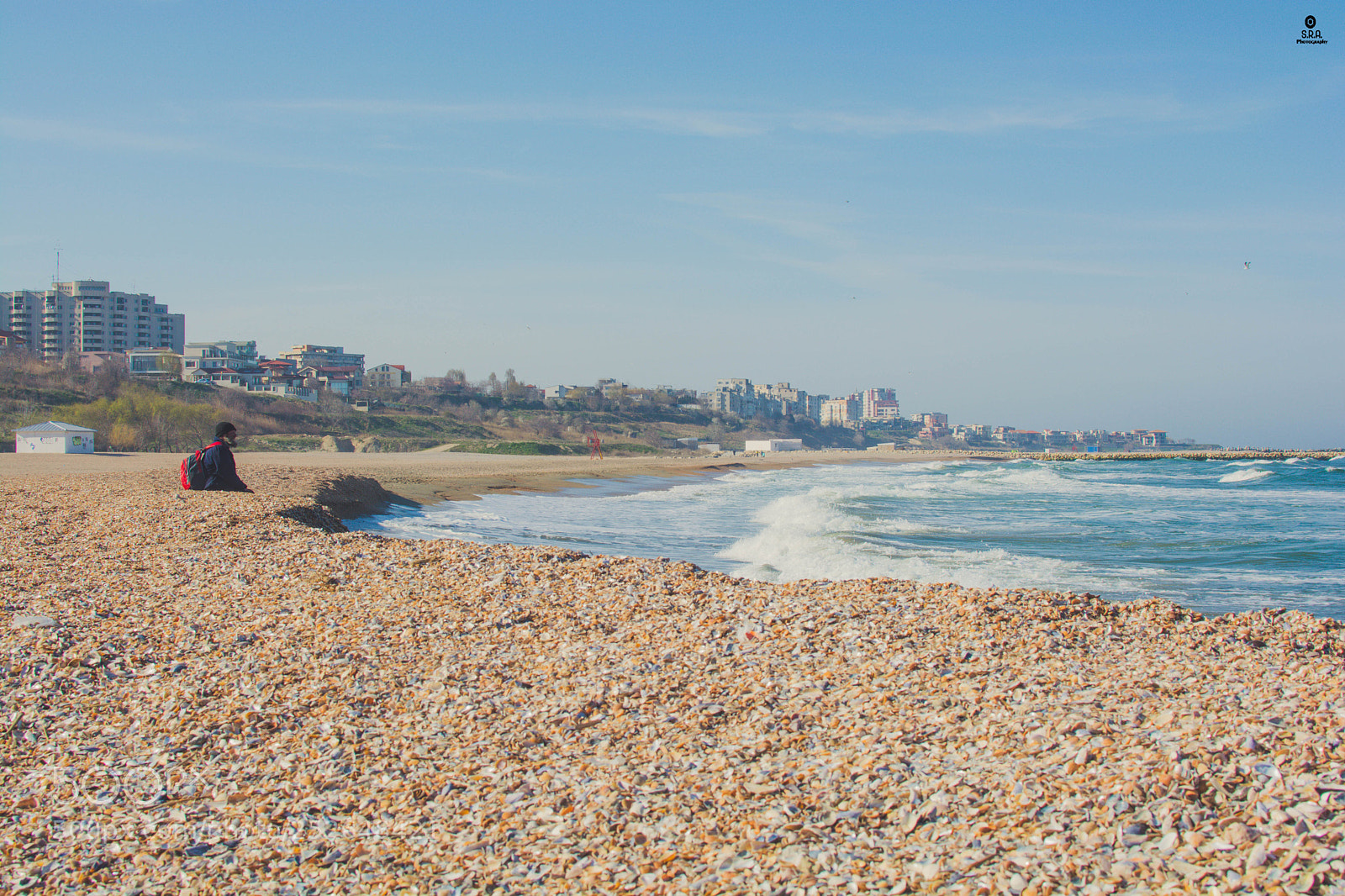 Nikon D5200 sample photo. Cast away photography