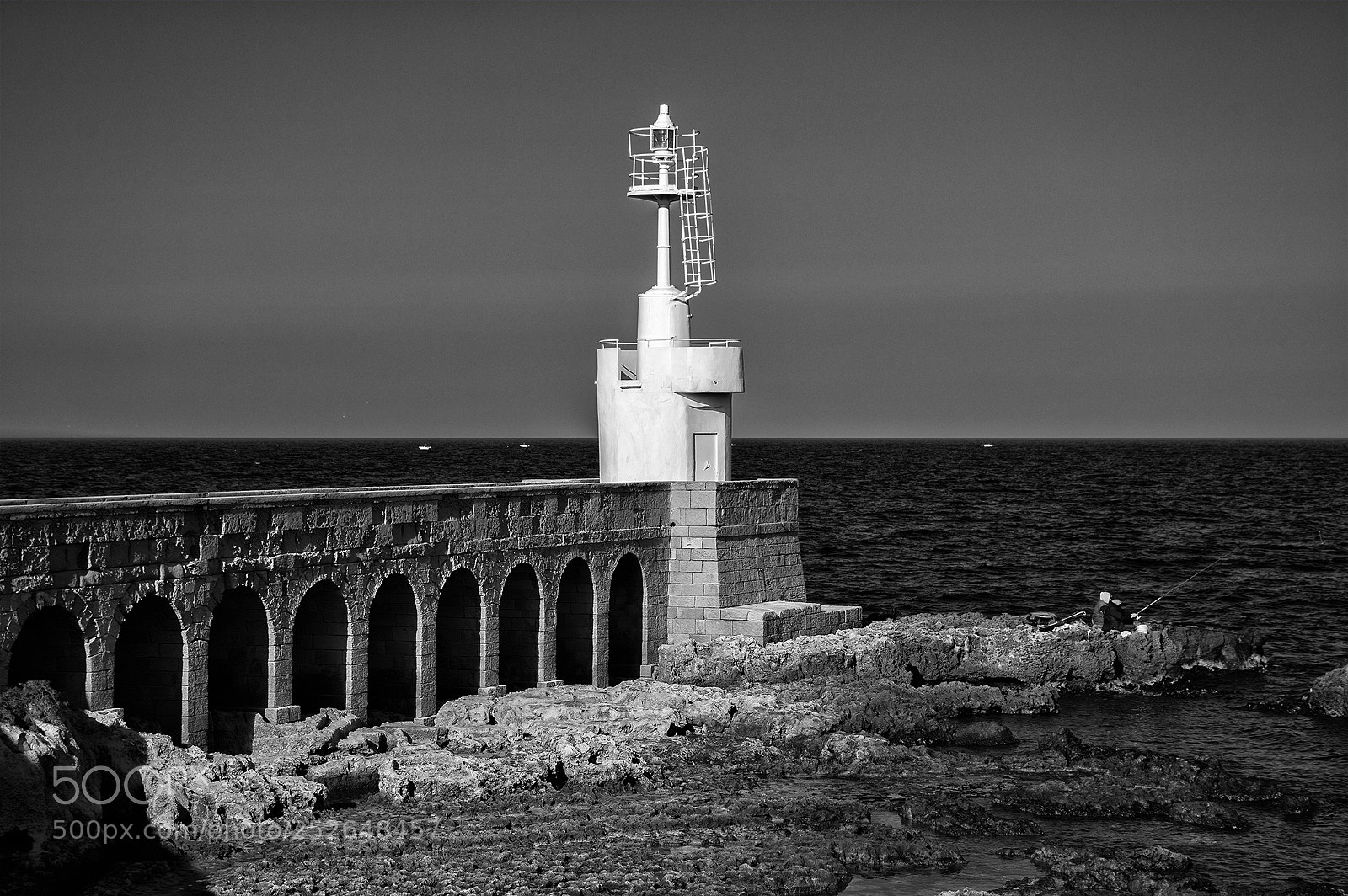 Nikon D3200 sample photo. Faro - otranto le photography