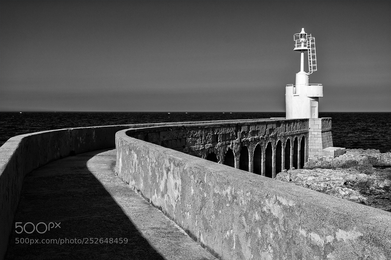 Nikon D3200 sample photo. Faro - otranto le photography