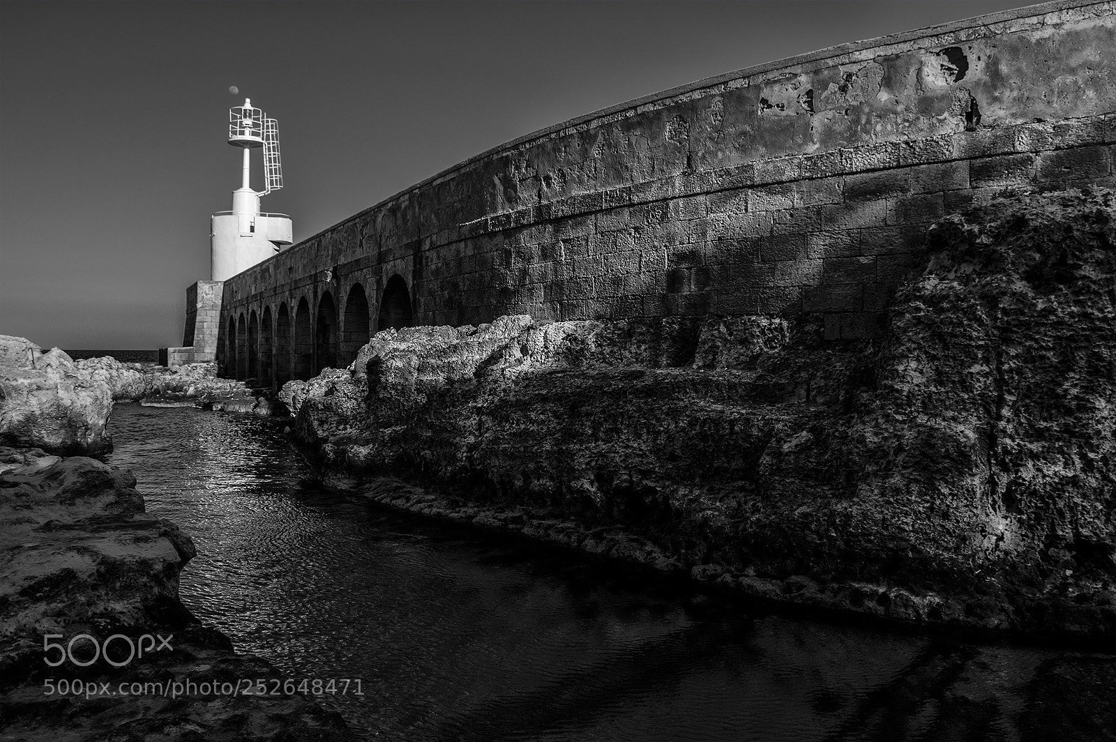 Nikon D3200 sample photo. Faro - otranto le photography