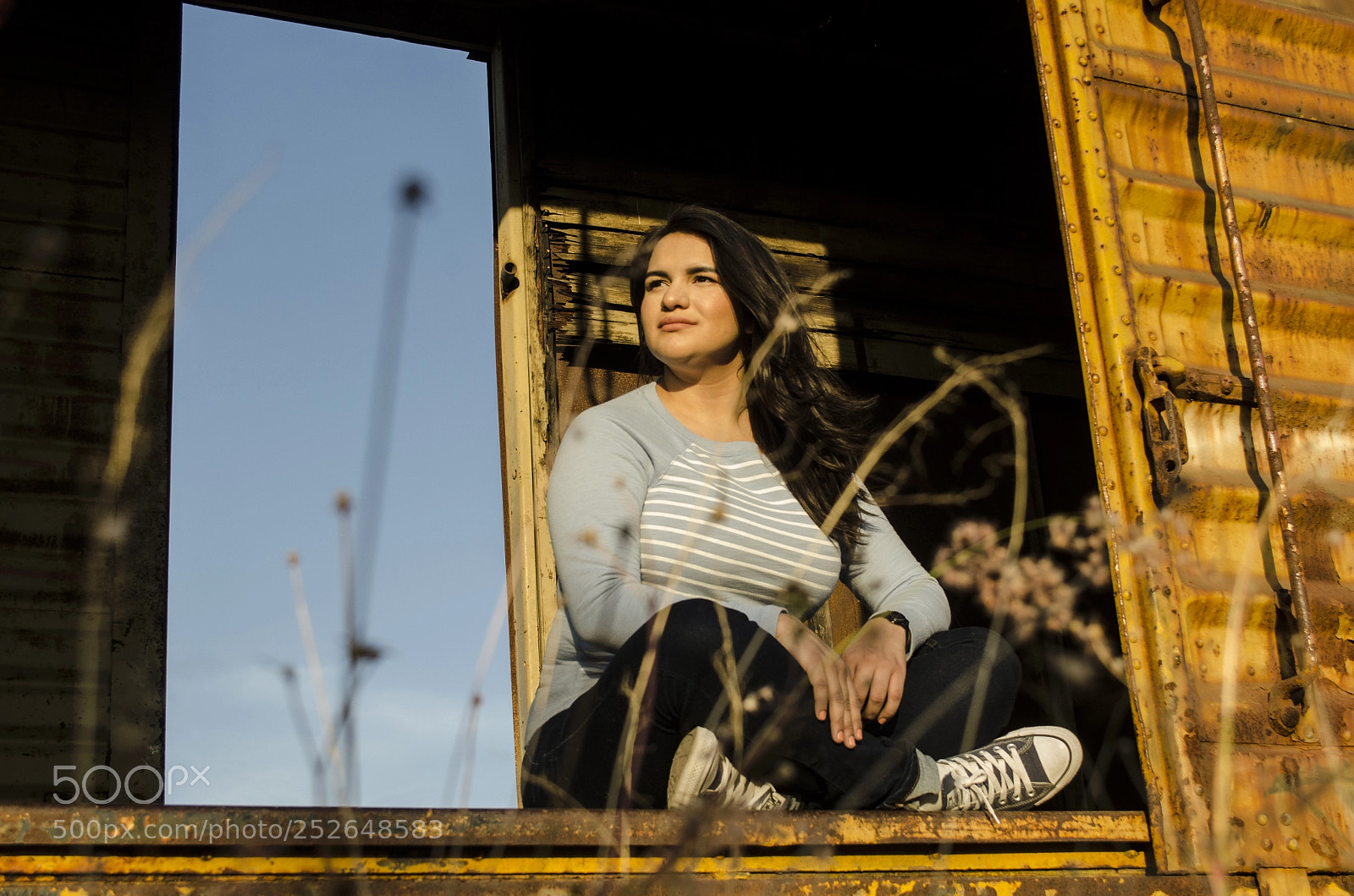 Nikon D5100 sample photo. Romina photography