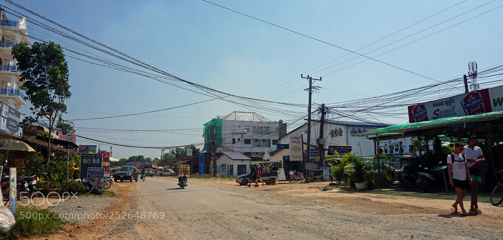 Sony a6000 sample photo. Otres, sihanoukville district, cambodia photography