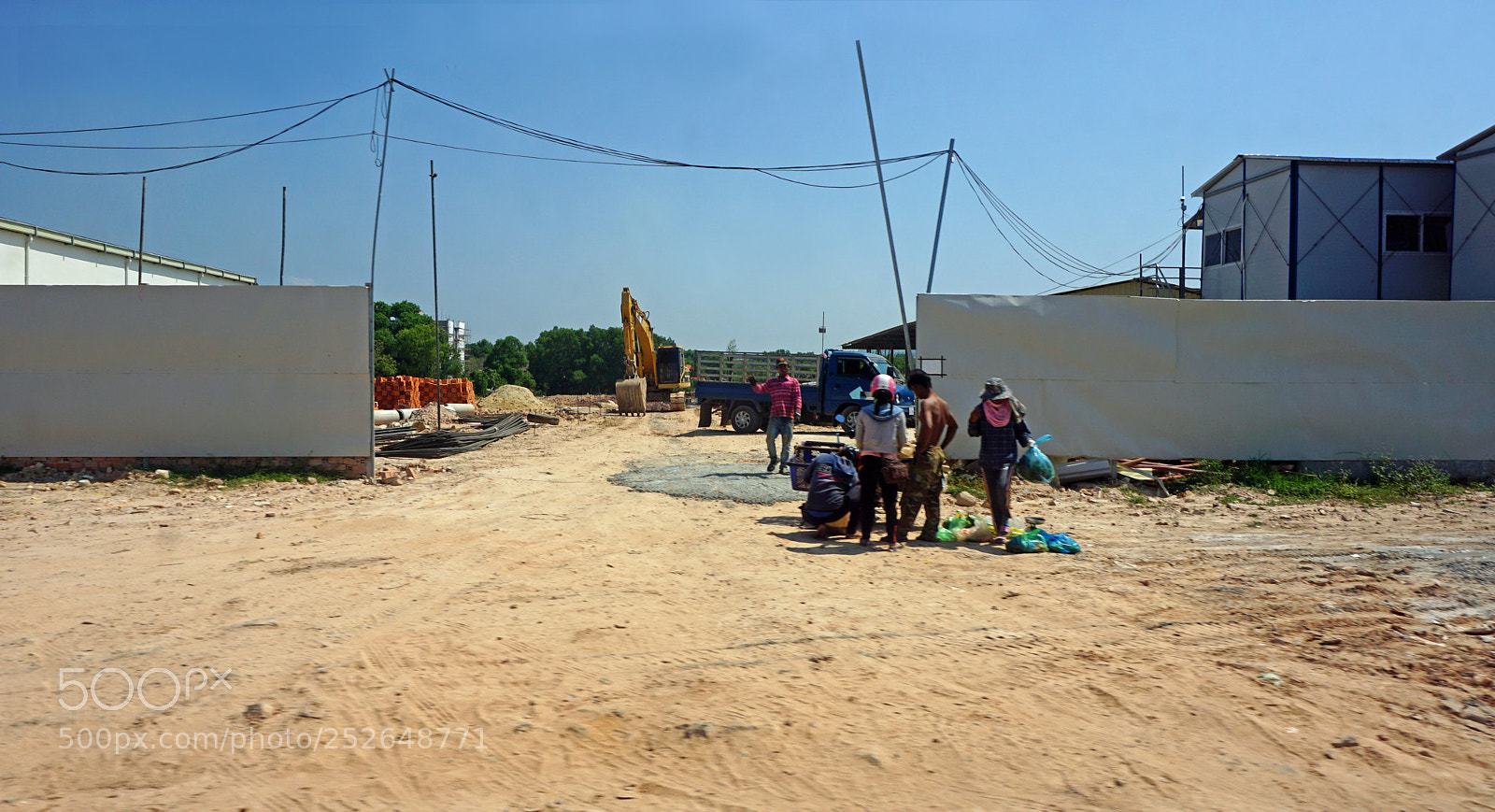 Sony a6000 sample photo. Otres, sihanoukville district, cambodia photography