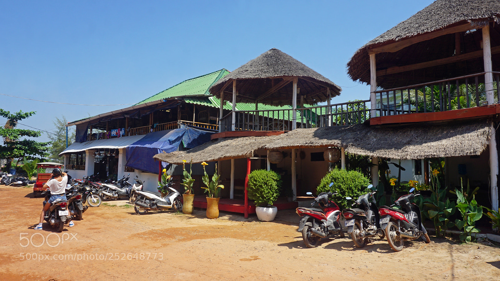 Sony a6000 sample photo. Otres, sihanoukville district, cambodia photography