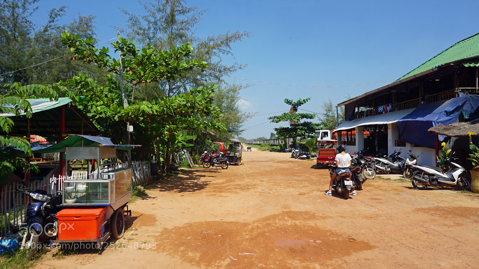 Sony a6000 sample photo. Otres, sihanoukville district, cambodia photography