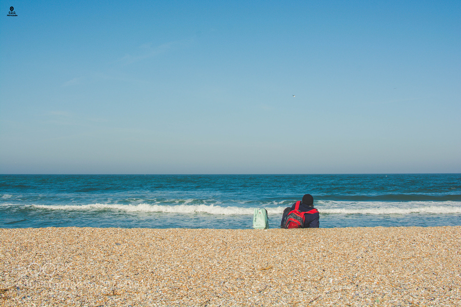 Nikon D5200 sample photo. By the sea. photography