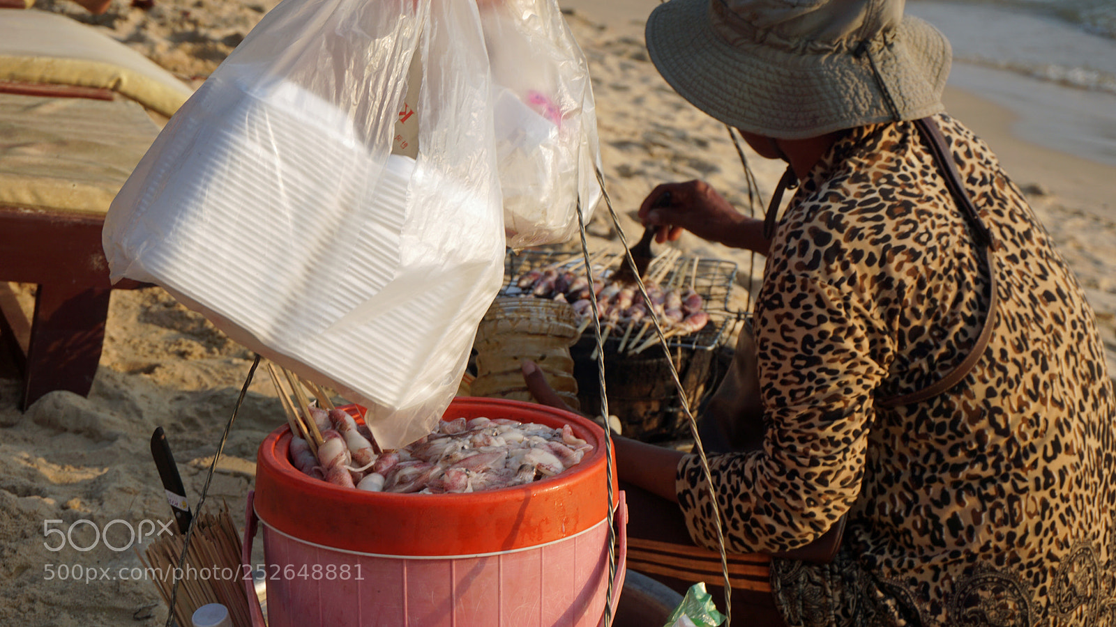 Sony a6000 sample photo. Otres, cambodia- march 2018 photography