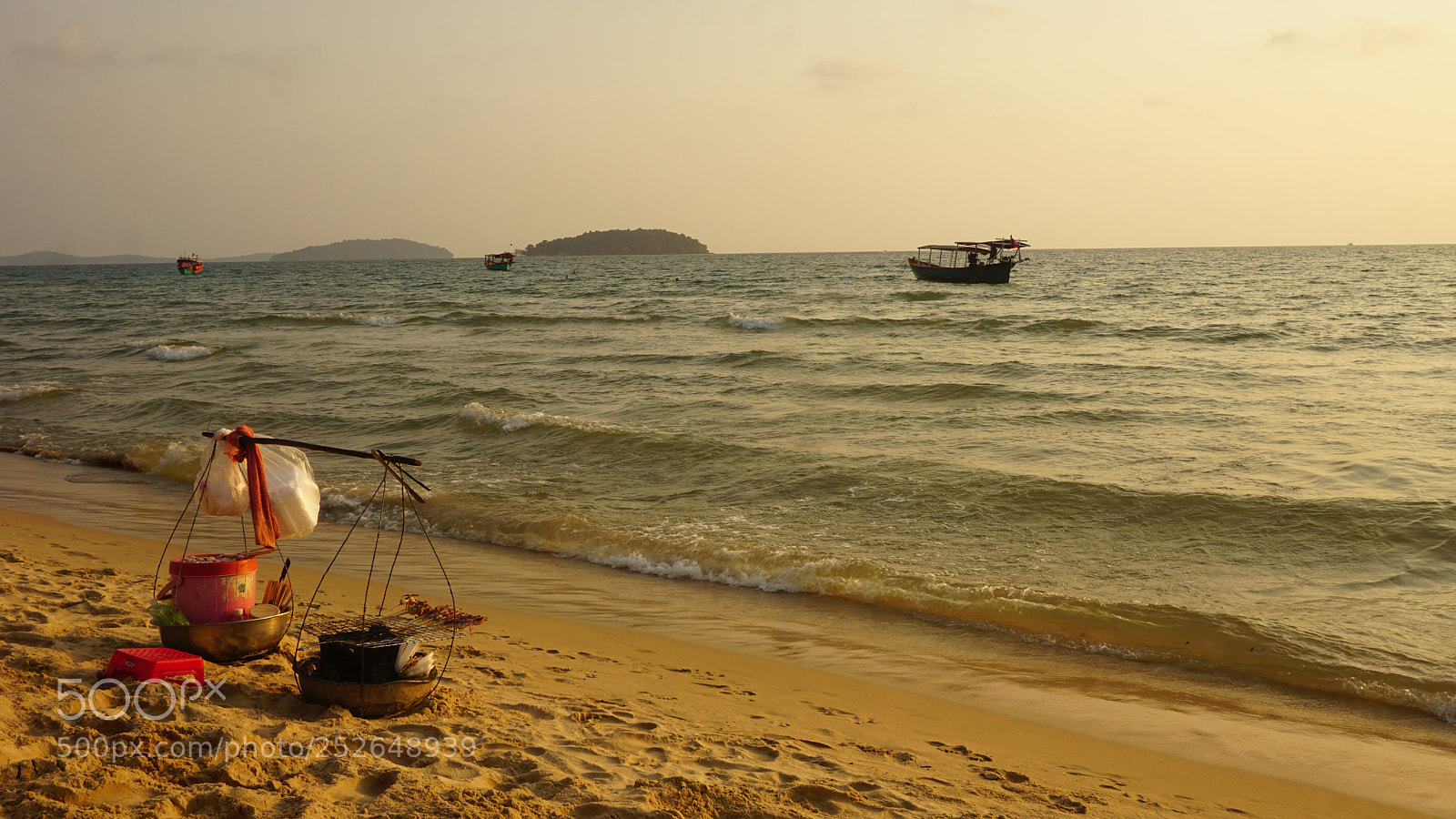 Sony a6000 sample photo. Otres, cambodia- march 2018 photography