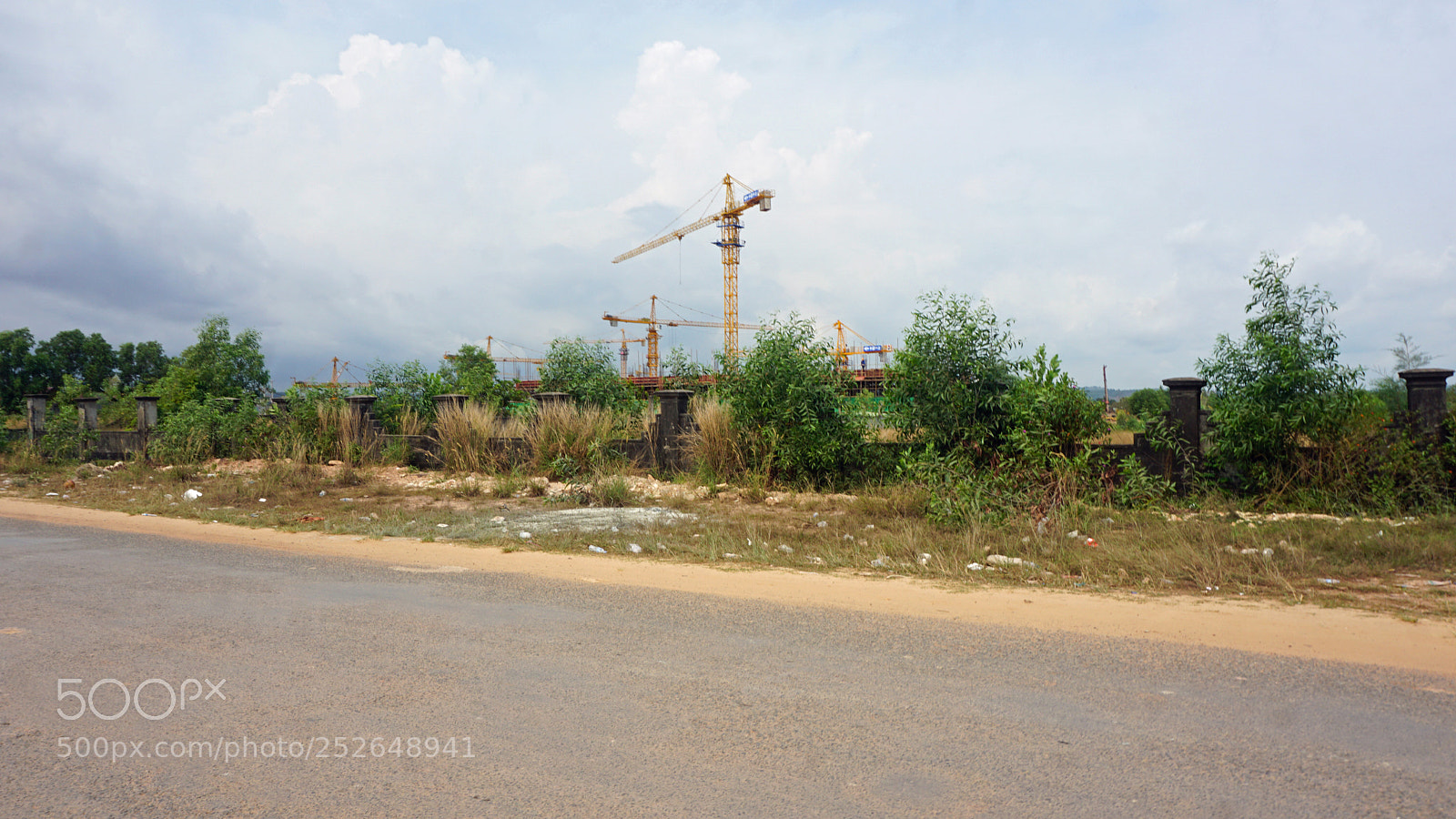 Sony a6000 sample photo. Otres, sihanoukville district, cambodia photography
