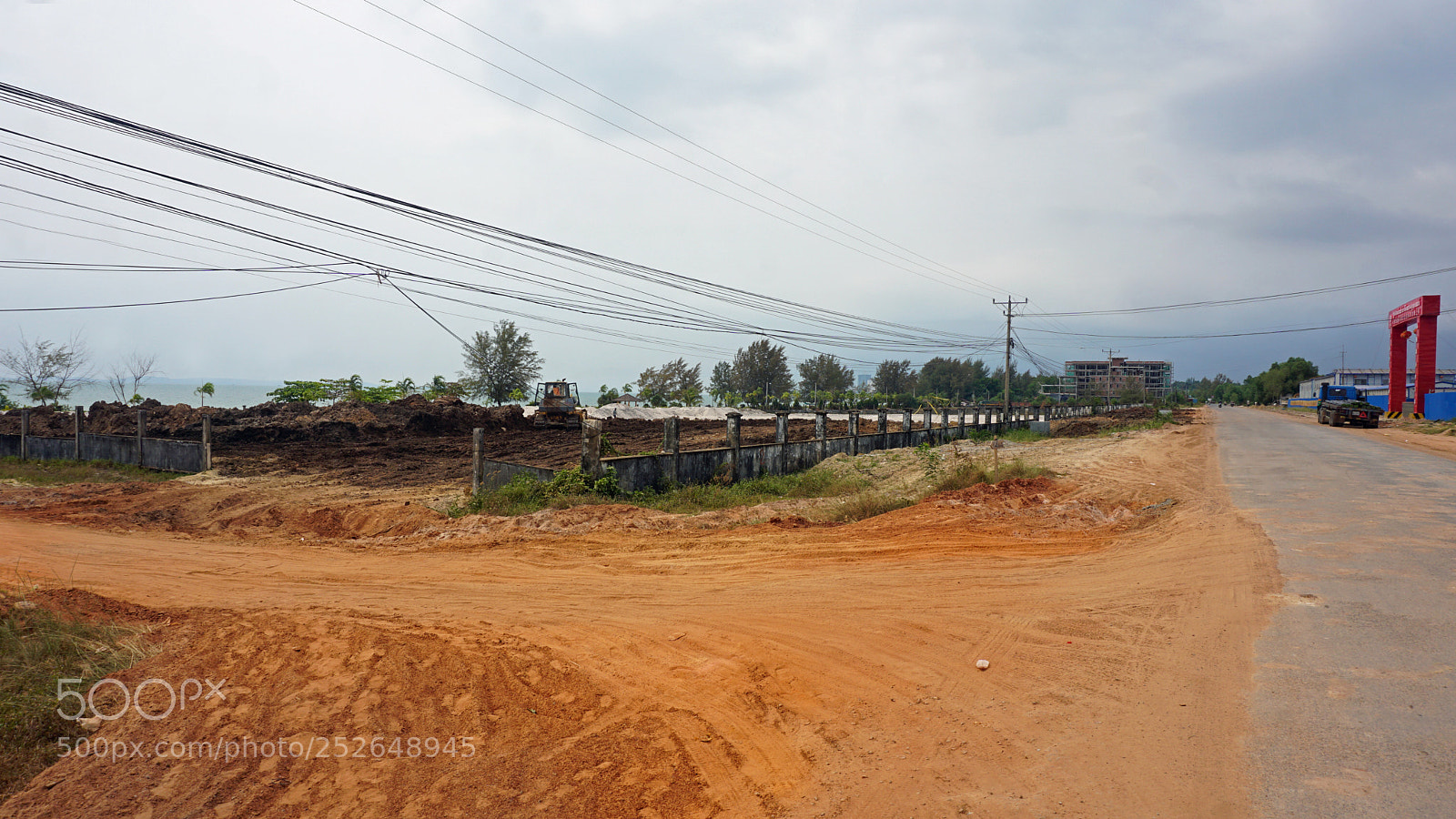 Sony a6000 sample photo. Otres, sihanoukville district, cambodia photography