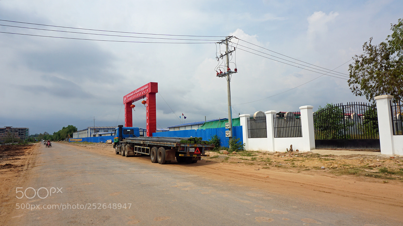 Sony a6000 sample photo. Otres, sihanoukville district, cambodia photography