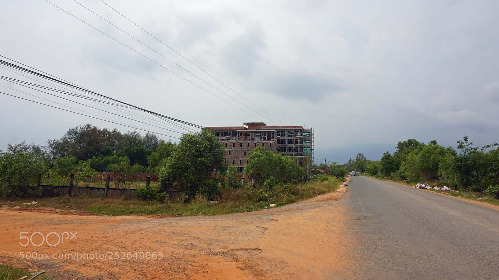 Sony a6000 sample photo. Otres, sihanoukville district, cambodia photography